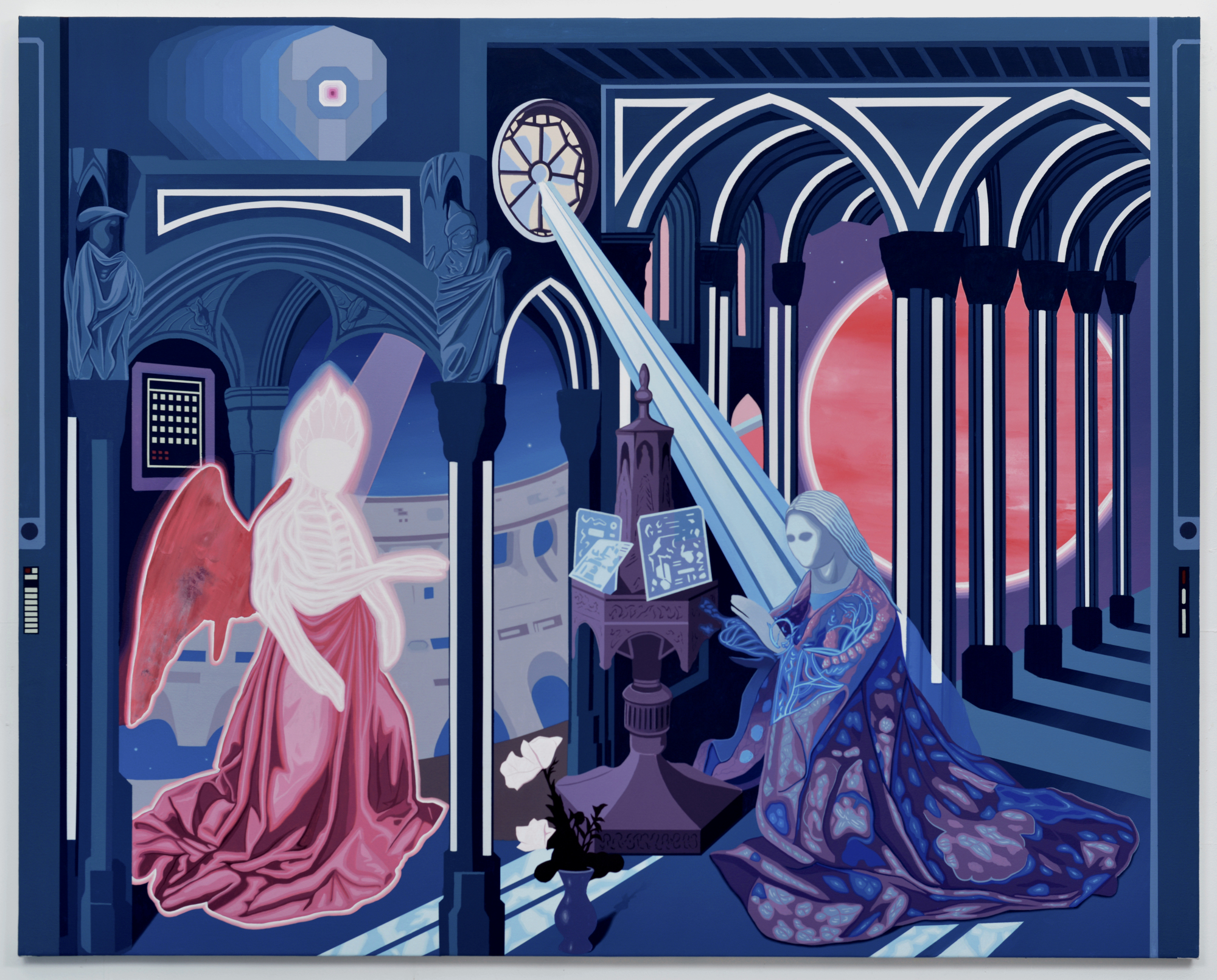 Annunciation (Aix)